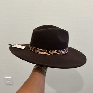felt Panama Hat